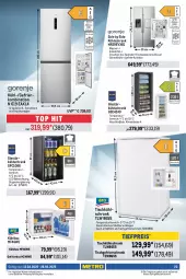 Gazetka promocyjna Metro - Food-Nonfood - Gazetka - ważna od 26.02 do 26.02.2025 - strona 25 - produkty: backofen, Bau, beleuchtung, decke, einbau-herdset, einbauherd, einbauherd-set, eis, eiswürfel, elle, garraum, Gefrierbox, gefrierkombination, gefrierschrank, geschirr, geschirrspüler, glaskeramik, glaskeramik-kochfeld, Glastür, herdset, keramik-kochfeld, klarspüler, kochfeld, kühlbox, kühlschrank, maille, Metro, Ofen, Reinigung, reis, rum, salz, Schrank, Spektrum, teller, Ti, tiefpreis, tisch, wasser, würfel