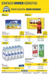 Gazetka promocyjna Metro - Food-Nonfood - Gazetka - ważna od 26.02 do 26.02.2025 - strona 3 - produkty: Alwa, auer, barilla, beutel, Cap, capri-sun, captain morgan, coca-cola, cola, eis, flasche, getränk, getränke, haribo, heineken, Metro, mineralwasser, mojito, Palette, pasta, pils, reis, rum, Ti, tiefpreis, veltins, wasser, white rum