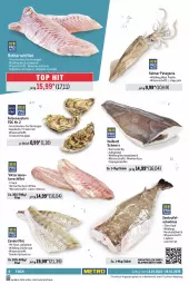 Gazetka promocyjna Metro - Food-Nonfood - Gazetka - ważna od 26.02 do 26.02.2025 - strona 6 - produkty: Abtei, angebot, angebote, aqua, aust, Austern, beutel, bsf, eis, elle, ente, feinkost, filet, filets, fisch, fische, Fischer, Fischfeinkost, fleisch, frischfisch, früchte, garnelen, hipp, Krebs, küche, Küchen, lachs, lack, mars, meeresfrüchte, Metro, reis, Ria, Rotbarsch, rotbarschfilet, rwe, sauce, saucen, Schal, Schale, Schere, Ti, Wild, wildlachs, wolfsbarsch, Zander