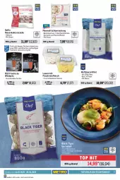 Gazetka promocyjna Metro - Food-Nonfood - Gazetka - ważna od 26.02 do 26.02.2025 - strona 7 - produkty: Abtei, angebot, angebote, aqua, aust, Austern, beutel, bsf, eis, elle, ente, feinkost, filet, filets, fisch, fische, Fischer, Fischfeinkost, fleisch, frischfisch, früchte, garnelen, hipp, Krebs, küche, Küchen, lachs, lack, mars, meeresfrüchte, Metro, reis, Ria, Rotbarsch, rotbarschfilet, rwe, sauce, saucen, Schal, Schale, Schere, Ti, Wild, wildlachs, wolfsbarsch, Zander