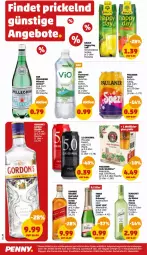 Gazetka promocyjna Penny - Prospekte - Gazetka - ważna od 28.01 do 28.01.2023 - strona 10 - produkty: alkohol, arla, bier, blended scotch, blended scotch whisky, de blancs, elle, flasche, gin, Hefe, johnnie walker, limette, limetten, Mett, metten, natur, Paula, paulaner, pet-flasche, pils, scotch, scotch whisky, sekt, Spezi, Ti, vin de france, wasser, whisky, ZTE