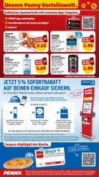 Gazetka promocyjna Penny - Prospekte - Gazetka - ważna od 28.01 do 28.01.2023 - strona 12 - produkty: auto, cola, coupon, coupons, eis, erde, flasche, fleisch, gewürz, jack daniel, jack daniels, Käse, lenor, LG, paprika, payback, pril, rabatt-coupon, regal, sofortrabatt, tennessee whiskey, Ti, tisch, weichspüler, whiskey, ziegenkäse