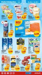Gazetka promocyjna Penny - Prospekte - Gazetka - ważna od 28.01 do 28.01.2023 - strona 21 - produkty: babybel, Becher, beutel, garnelen, haltbare milch, je 250-g-packung, joghur, joghurt, kakao, landliebe, landliebe joghurt, milch, mini babybel, natur, torte, tortelloni