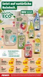 Gazetka promocyjna Penny - Prospekte - Gazetka - ważna od 28.01 do 28.01.2023 - strona 22 - produkty: aloe vera, Bad, balsam, beutel, cola, ecolabel, eis, ente, flasche, Glasreiniger, je 500-ml-flasche, LG, natur, reiniger, reis, tee, Ti, vollwaschmittel, waschmittel, zitrone, ZTE