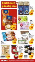 Gazetka promocyjna Penny - Prospekte - Gazetka - ważna od 28.01 do 28.01.2023 - strona 24 - produkty: beutel, bio, eis, gin, kokos, kokosmilch, konfitüre, LG, milch, mühlhäuser, pflaume, pflaumen, pflaumenmus, reis, rum, Schwartau, tee, teekanne, Ti, ZTE, zucker