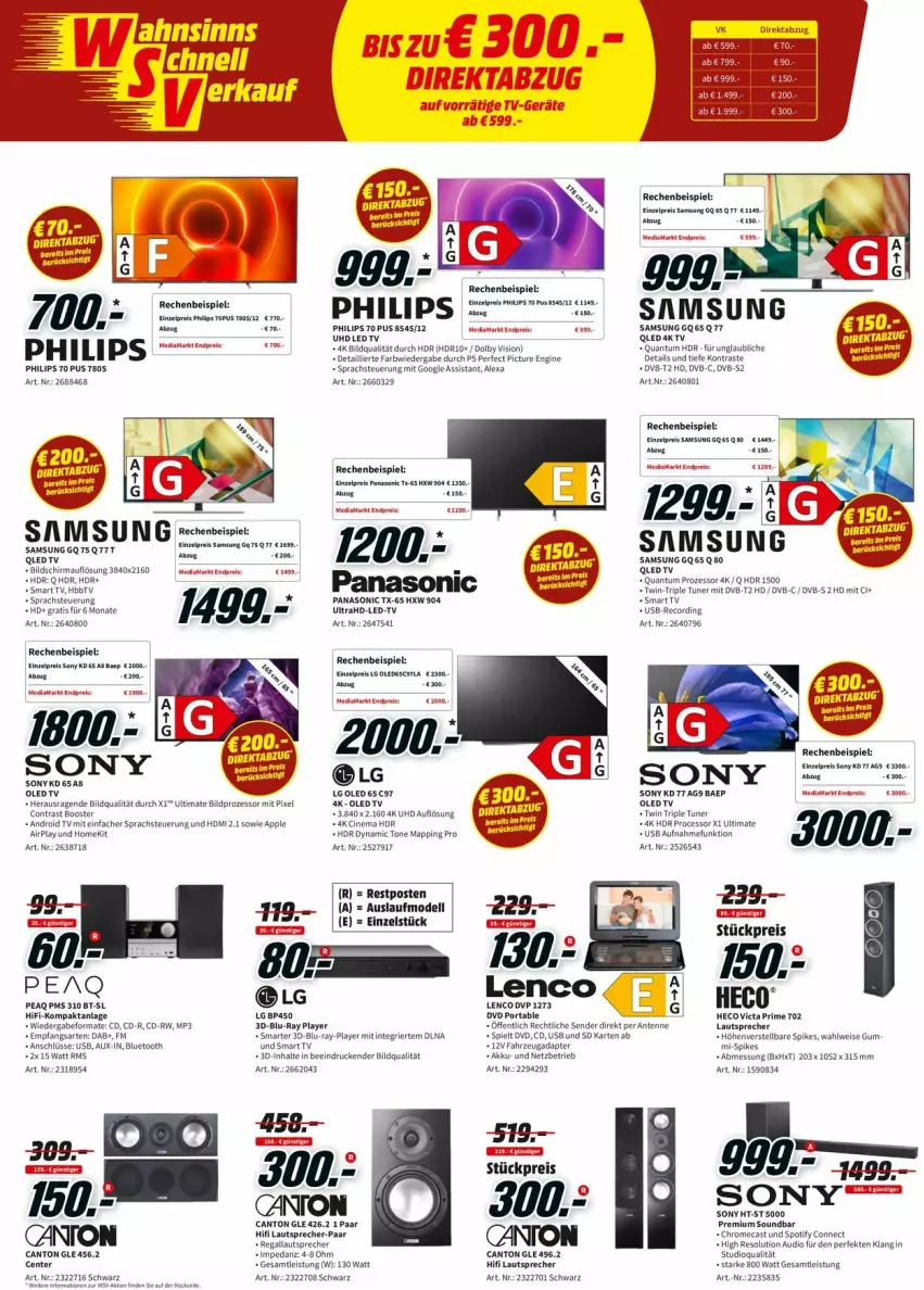 Aktueller Prospekt Media Markt - Prospekte - von 16.08 bis 30.08.2021 - strona 7