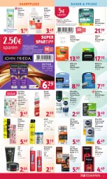 Gazetka promocyjna Rossmann - Prospekte - Gazetka - ważna od 16.12 do 16.12.2022 - strona 11 - produkty: after shave, alterra, arla, bier, coupon, creme, eis, gillette, got2b, Haarlack, haarpflege, isana, kleber, lack, mac, Mascara, nivea, Nivea Men, rasiergel, Rasierklinge, rasierklingen, Rasierschaum, reis, sac, sana, SANTE, shampoo, shampoo 250 ml, shampoo oder spülung, spartipp, spülung, spülung 200 ml, Taft, tagescreme, Ti, Tiere, Trockenshampoo, wilkinson