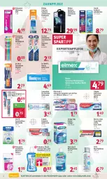 Gazetka promocyjna Rossmann - Prospekte - Gazetka - ważna od 16.12 do 16.12.2022 - strona 12 - produkty: bio, bürste, bürsten, colgate, creme, Dr. Best, eis, elektrische zahnbürste, elmex, erde, Essentialfloss, fleisch, gin, Haftcreme, LG, mundspülung, Odol, Odol-med 3, oral-b, Philips, Prokudent, reiniger, sensodyne, sonicare, spartipp, spülung, spülung 200 ml, Ti, zahnbürste, zahnbürsten, zahncreme, Zahnseide