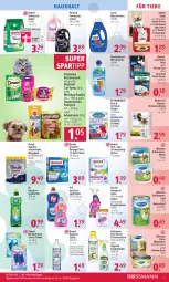 Gazetka promocyjna Rossmann - Prospekte - Gazetka - ważna od 16.12 do 16.12.2022 - strona 15 - produkty: adventuros, angebot, angebote, auer, Bau, Bauer, bio, biozidprodukte, Coral, Domol, Dr. Beckmann, dreamies, essig, Fangtücher, feinwaschmittel, felix, Finish, geschirr, geschirrspülmittel, heitmann, HP, hundesnack, hundesnacks, katzensnack, kraft, Kuschelweich, nassfutter, natur, natura, pedigree, Perfect Fit, perwoll, pril, purina, Rauch, reiniger, rwe, sheba, snack, snacks, spartipp, spülmaschinen, spülmaschinentabs, spülmittel, teppich, Ti, Tiere, topf, Trockennahrung, tücher, vanish, vita, vitakraft, vollwaschmittel, waschmittel, wedel, weichspüler, whiskas, würstchen