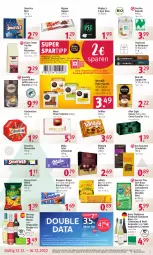 Gazetka promocyjna Rossmann - Prospekte - Gazetka - ważna od 16.12 do 16.12.2022 - strona 16 - produkty: after eight, allnet flat, angebot, angebote, bio, bohne, burgunder, butter, butterkeks, cabernet, Cap, cappuccino, Cashew, cashewkerne, chardonnay, choco crossies, cin, coupon, crossies, dolce gusto, eis, erde, espresso, früchte, funny-frisch, Germ, hanuta, heinz, keks, knoppers, kokos, kokosöl, kräuter, leibniz, mandel, mandeln, merci, milka, natur, Nescafé, nespresso, nippon, nuss, Nussmix, oder espresso, oder kräuter, Rauch, reis, rel, riegel, riesling, ring, sauvignon, sauvignon blanc, schoko, schokolade, sim, smarties, spartipp, spätburgunder, starbucks, tafelschokolade, tee, tempranillo, Ti, Tiere, Weißburgunder