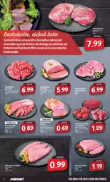 Gazetka promocyjna Markant - Prospekte - Gazetka - ważna od 23.12 do 23.12.2023 - strona 2 - produkty: braten, gutes essen, ilag, kartoffel, kartoffeln, rotkohl, salz, schinken, Soße, Ti, tisch