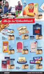 Gazetka promocyjna Markant - Prospekte - Gazetka - ważna od 23.12 do 23.12.2023 - strona 6 - produkty: butter, eis, gutes essen, meersalz, Meersalzbutter, reis, salz, ZTE