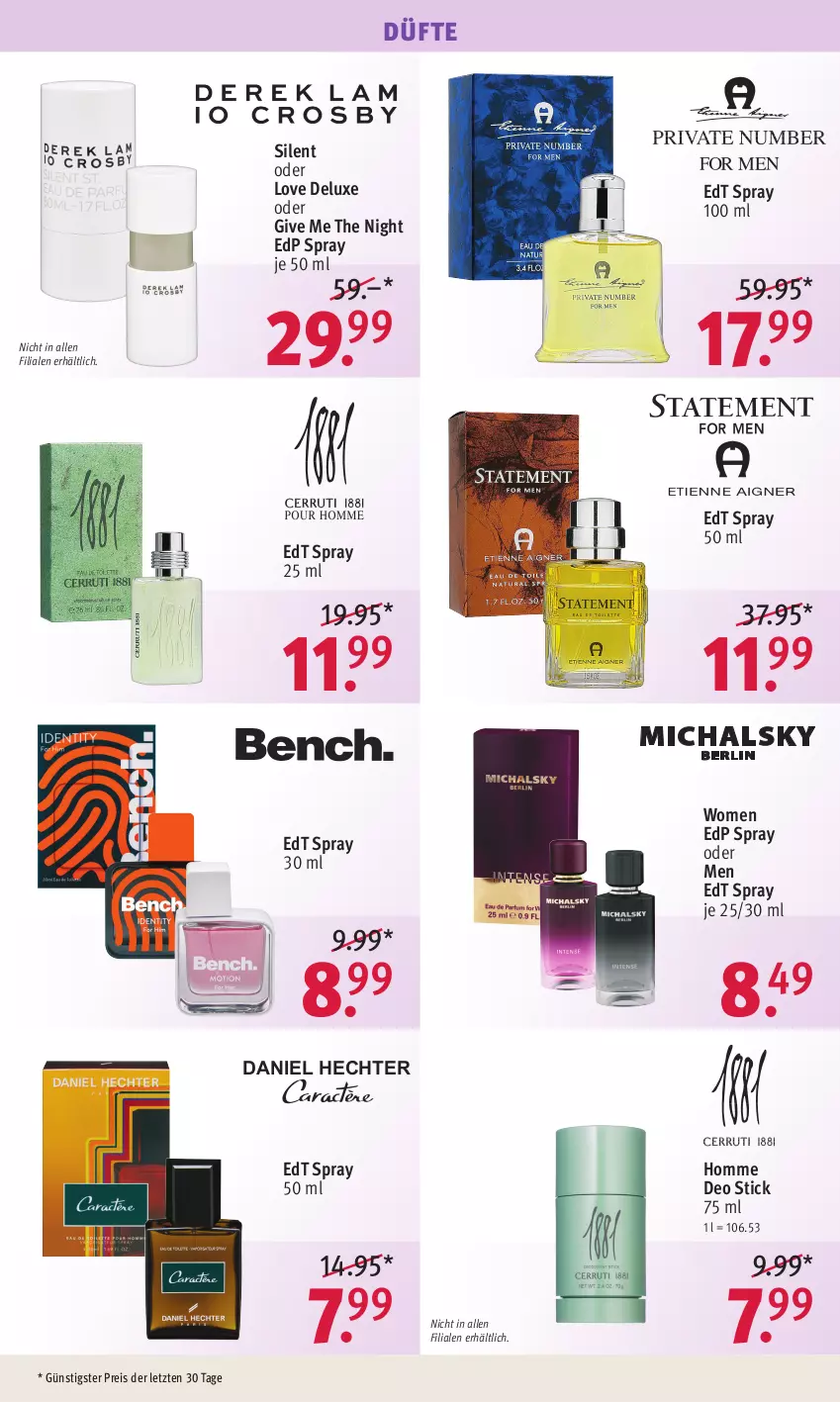 Aktueller Prospekt Rossmann - Prospekte - von 12.06 bis 16.06.2023 - strona 5 - produkty: deo, edp spray, edt spray, eis, reis, Ti, ZTE