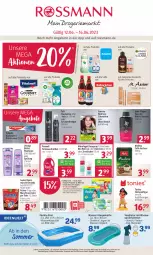 Gazetka promocyjna Rossmann - Prospekte - Gazetka - ważna od 16.06 do 16.06.2023 - strona 1 - produkty: angebot, angebote, Bad, batterie, batterien, colgate, coupon, creme, deo, deo roll-on, deospray, deospray 150 ml, Deostick, dusche, elvital, feinwaschmittel, garnier, haarspray, hängematte, kosmetik, lack, LG, Liege, maschinenreiniger, melitta, Nutrisse, oder deo roll-on, oder schaumfestiger, pampers, perwoll, pool, reiniger, roll-on, säfte, schaumfestiger, shampoo, somat, spülmaschinen, spülmaschinentabs, spülung, Taft, Ti, Tiere, ventilator, vita, waschmittel, wasser, zahncreme