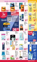 Gazetka promocyjna Rossmann - Prospekte - Gazetka - ważna od 16.06 do 16.06.2023 - strona 9 - produkty: after sun, coupon, coupons, creme, decke, dell, deo, deospray, deospray 150 ml, einwegrasierer, elle, ente, For Your Beauty, fusion5, Fusswohl, Gesichtscreme, gillette, isana, körperpflege, kosmetik, Lotion, mac, mach3, magnesium, Make-up, Maske, milch, Mode, nachtcreme, nivea, Nivea Men, nivea sun, Peeling, Pinsel, rasierapparat, rasierer, Rasierklinge, rasierklingen, Rasierschaum, Roller, sana, scholl, schwamm, sim, socken, sonnencreme, sonnenmilch, sonnenschutz, sonnenspray, spartipp, spiegel, Sun Lotion, Tasche, taschen, tee, Ti, Tiere, tuc, tuchmaske, veet, venus, waschgel, wilkinson, Yo