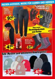 Gazetka promocyjna  - Prospekte - Gazetka - ważna od 25.01 do 25.01.2025 - strona 4 - produkty: eis, elle, gin, leggings