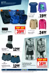 Gazetka promocyjna Metro - NonFood - Gazetka - ważna od 09.03 do 09.03.2022 - strona 18 - produkty: Bau, baumwolle, eis, Fahrrad, heimtextilien, jeans, kleid, Kleidung, Mode, Pullover, reis, schuhe, shirt, slip, socken, Sport, sportsocken, Ti, top-hit, wolle