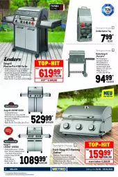 Gazetka promocyjna Metro - NonFood - Gazetka - ważna od 09.03 do 09.03.2022 - strona 2 - produkty: briketts, decke, Deckel, edelstahl, eis, elle, feuerschale, gasgrill, grill, grillbriketts, grillfläche, grillrost, Holz, holzkohle, holzkohlegrill, Kocher, Kohlegrill, lamm, reis, Schal, Schale, teller, Ti, tisch, top-hit