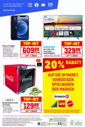 Gazetka promocyjna Metro - NonFood - Gazetka - ważna od 09.03 do 09.03.2022 - strona 20 - produkty: abholpreise, Abtei, angebot, angebote, auer, auto, Betriebssystem, bio, dell, eis, elle, erde, fernseher, frontkamera, Glastür, ilag, iphone, IPhone 12, kamera, kühlschrank, LG, Metro, metro gastro, Mode, preisvorteil, Rauch, regal, reis, rezept, rezepte, rwe, Schrank, spielwaren, teller, Ti, tisch, top-hit, uhd