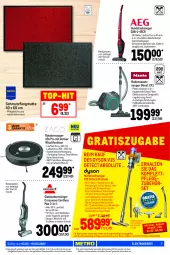 Gazetka promocyjna Metro - NonFood - Gazetka - ważna od 09.03 do 09.03.2022 - strona 7 - produkty: akku, auto, Behälter, bodenstaubsauger, bürste, bürsten, Dyson, Elektro, elektrogeräte, elle, ente, erde, handstaubsauger, Holz, Intel, kraft, LG, mac, Metro, natur, natura, reiniger, Reinigung, schmutzfangmatte, sonderposten, staubsauger, teller, teppich, teppiche, Ti, tisch, top-hit, wandhalterung