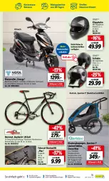 Gazetka promocyjna Lidl - Aktuelle Onlineshop-Highlights - Gazetka - ważna od 30.09 do 30.09.2022 - strona 35 - produkty: auer, Buggy, crivit, decke, eis, erde, Fahrrad, insektenschutz, Kette, Kinder, korb, kraft, Motorroller, ndk, Rauch, Ria, Roller, Schal, sekt, sonnenschutz, Sport, Ti, wasser