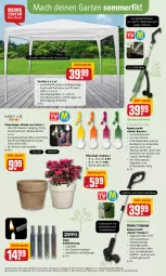 Gazetka promocyjna Rewe - Prospekte - Gazetka - ważna od 10.04 do 10.04.2022 - strona 26 - produkty: akku, aktionspreis, alle artikel ohne dekoration, anzünder, Bau, bio, dekoration, eis, elle, Farben und Lacke, Feuerzeug, Garten, grill, grillanzünder, Handy, hering, Kamin, kleid, kleider, kleiderschrank, Kraut, lack, Lacke, Lampe, leds, LG, mac, pavillon, Pflanztopf, reis, ring, rwe, Schrank, Teleskop, Ti, topf