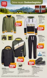 Gazetka promocyjna Rewe - Prospekte - Gazetka - ważna od 10.04 do 10.04.2022 - strona 28 - produkty: aktionspreis, alle artikel ohne dekoration, dekoration, eis, hose, Jacke, leine, reifen, reis, Ria, Schriftzug, schuhe, Sweathose, Tasche, taschen, Ti, wasser