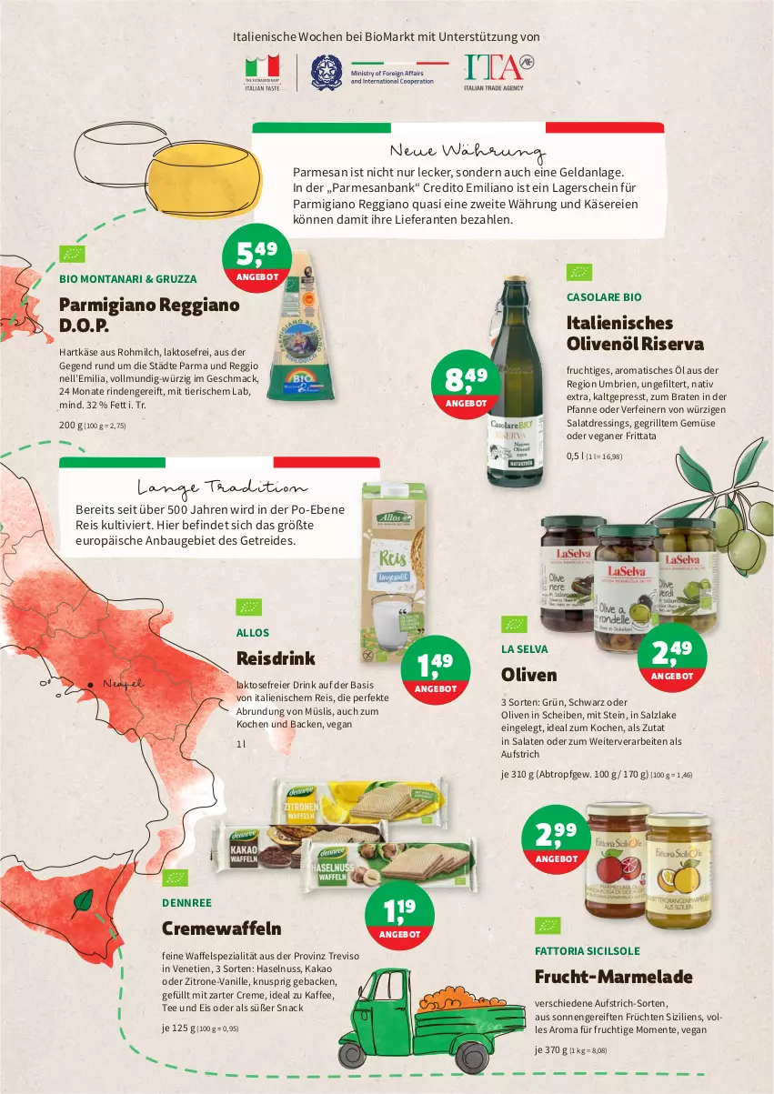 Aktueller Prospekt Denns Biomarkt - Prospekte - von 04.08 bis 17.08.2021 - strona 3