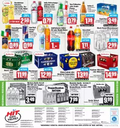 Gazetka promocyjna Hit - Prospekte - Gazetka - ważna od 26.08 do 26.08.2023 - strona 16 - produkty: adelholzener, aeg, Alwa, angebot, angebote, auer, Bad, bier, black forest, braun, burger, burgwallbronn, Cap, capri-sun, coca-cola, cola, drink, drucker, eimer, eis, eistee, elle, Engel, erfrischungsgetränk, erfrischungsgetränke, fisch, flasche, flensburger, gerolsteine, gerolsteiner, getränk, getränke, glasflasche, hella, Hohes C, Holz, jever, kerze, köstritzer, lack, limo, limonade, limonaden, Lübecker, mineralwasser, Mineralwasser Still, natur, natura, Paula, paulaner, perlen, Rauch, red bull, reis, rheinfels quelle, san pellegrino, sanpellegrino, schorle, steiner, tee, Ti, uhr, wasser, weissbier, ZTE