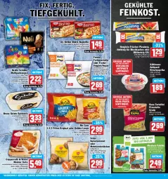 Gazetka promocyjna Hit - Prospekte - Gazetka - ważna od 26.08 do 26.08.2023 - strona 7 - produkty: antipasti, asti, aus dem kühlregal, baguette, beutel, bio, Bistro Baguette, blätterteig, brötchen, bruno gelato, coppenrath, Dr. Oetker, eis, Falafel, feinkost, fertiggericht, fertiggerichte, frosta, gin, Golden Longs, Hefe, henglein, HP, Kaiser, Kaisersemmel, kirsch, korn, kuchen, kühlmann, kühlregal, mc cain, mehrkornbrötchen, Meister, Meister Torte, natur, natura, nestlé, nestlé schöller, nuii, paprika, pasta, pizza, Pizzateig, prosciutto, prosciutto crudo, Rana, regal, reis, Schal, Schale, Schöller, Semmel, Ti, torte, tortellini, veggie, ZTE