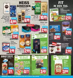 Gazetka promocyjna Hit - Prospekte - Gazetka - ważna od 26.08 do 26.08.2023 - strona 9 - produkty: beere, beutel, bio, brot, Cap, cappuccino, cerealien, cin, creme, dallmayr, dallmayr capsa, darbo, dovgan, eilles gourmet, eis, erde, espresso, filterkaffee, haselnuss, Haselnusscreme, himbeer, himbeere, kaffee, kaffeepads, kirsch, kirsche, kondensmilch, konfitüre, korn, krüger, mais, Maiswaffeln, melitta, milch, milka, mövenpick, müsli, natur, natura, nescafe, nespresso, nestlé, nuss, reis, ritter, röstkaffee, sandwich, schnitten, Ti, waffeln, ZTE, zucker