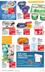 Gazetka promocyjna Kaufland - Gazetka - ważna od 29.06 do 29.06.2022 - strona 21 - produkty: angebot, angebote, Bau, Becher, bio, choco fresh, creme, curry, currywurst, decke, drink, eis, erde, exquisa, gewürz, gin, haselnuss, Haselnusscreme, joghur, joghurt, Kinder, Kinder Choco fresh, mac, meica, milch, Müller, natur, nestlé, nuss, pflanze, pflanzen, pudding, quark, salat, salatsauce, sauce, Schal, Schale, schoko, schokolade, smarties, soja, Sylter, Ti, vanille, vollmilch, wurst, zucker, Zum Dorfkrug