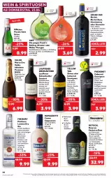 Gazetka promocyjna Kaufland - Gazetka - ważna od 29.06 do 29.06.2022 - strona 24 - produkty: angebot, aust, beere, beeren, cabernet, cabernet sauvignon, Cap, cappuccino, cassis, chardonnay, cin, creme, dry gin, ecco, eis, elle, filet, finsbury, fleisch, freixenet, früchte, früchten, Geflügel, gin, grand sud, himbeer, honig, kirsch, kirsche, kirschen, konfitüre, Koriander, kräuter, kräutern, likör, london dry, london dry gin, mac, merl, merlot, Müller, Müller-Thurgau, pasta, prosecco, qualitätswein, qualitätsweine, rama, ramazzott, ramazzotti, Ria, rotwein, rum, salat, sauvignon, schoko, schokolade, sekt, silvaner, spirituosen, steak, Tapas, Ti, tisch, tuc, valdo, vanille, wein, weine, Weißwein, yellow tail, zott, ZTE