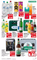 Gazetka promocyjna Kaufland - Gazetka - ważna od 29.06 do 29.06.2022 - strona 25 - produkty: angebot, angebote, bier, Blutorange, BraTee, Cap, drink, eier, eis, eistee, energy drink, erfrischungsgetränk, erfrischungsgetränke, getränk, getränke, Guinness, holsten, holsten pilsener, Holz, limette, limo, melone, Mett, Nektar, orange, pfirsich, pils, pilsener, Rockstar, saft, Staatl. Fachingen, tee, Ti, vita, volvic, wasser, wassermelone, zitrone