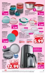 Gazetka promocyjna Kaufland - Gazetka - ważna od 29.06 do 29.06.2022 - strona 29 - produkty: auto, Backform, batterie, batterien, Behälter, Container, decke, Deckel, edelstahl, eis, erde, Ergee, filterkaffee, kaffee, kaffeemaschine, küche, kuchen, Küchen, Küchenwaage, melitta, ndk, obst, pyrex, Rauch, ring, rwe, Schal, schuhe, schüssel, Speisebehälter, Springform, spülmaschinen, ssd, tasse, Ti, torte, versandkostenfrei, Waage