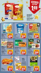 Gazetka promocyjna Rewe - Prospekte - Gazetka - ważna od 07.10 do 07.10.2023 - strona 15 - produkty: backfisch, baguette, Becher, brötchen, burger, coppenrath, curry, eis, filet, fisch, Goldstücke, mandel, matjes, Matjesfilet, maultaschen, mccain, meica, mondelez, mozzarella, nacho, nacho cheese, Nordsee, nuggets, oreo, pizza, Rauch, rel, remoulade, Ria, ring, Tasche, taschen, Ti, Tintenfischringe, torte, wagner, weizenbrötchen, Yo