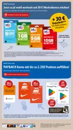 Gazetka promocyjna Rewe - Prospekte - Gazetka - ważna od 07.10 do 07.10.2023 - strona 22 - produkty: congstar, coupon, eis, erde, LG, payback, ring, telefon, Ti