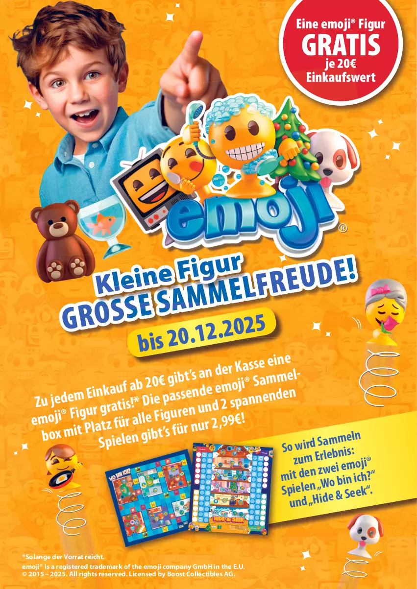 Aktueller Prospekt Marktkauf - Prospekt - von 21.12 bis 27.12.2025 - strona 45 - produkty: Spiele, Ti