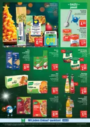 Gazetka promocyjna Marktkauf - Prospekt - Gazetka - ważna od 27.12 do 27.12.2025 - strona 22 - produkty: apfel, apfelessig, bio, bolognese, butter, edelstahl, eier, eis, elle, erde, essig, flasche, mac, Mutti, nudel, penne, penne rigate, pizza, reis, sauce, spaghetti, spaghetti bolognese, tagliatelle, Ti, tomate, tomaten