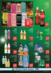 Gazetka promocyjna Marktkauf - Prospekt - Gazetka - ważna od 27.12 do 27.12.2025 - strona 26 - produkty: almdudler, bett, bier, brause, coca-cola, cola, Dior, eis, flasche, gin, heineken, LG, reis, volvic
