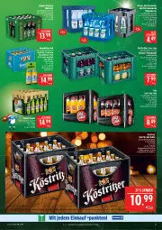 Gazetka promocyjna Marktkauf - Prospekt - Gazetka - ważna od 27.12 do 27.12.2025 - strona 27 - produkty: Alwa, Bad, Benediktiner, flasche, grana, köstritzer, limette, limo, limonade, Mett, mineralwasser, radler, Rana, tee, Ti, wasser