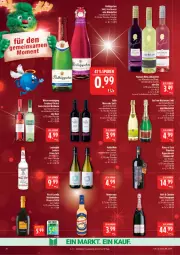 Gazetka promocyjna Marktkauf - Prospekt - Gazetka - ważna od 27.12 do 27.12.2025 - strona 28 - produkty: alkohol, bio, champagne, ecco, flasche, frucht, fruchtsecco, gallo, maybach, prosecco, rotkäppchen, sekt, sim, Ti, wein