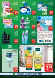 Gazetka promocyjna Marktkauf - Prospekt - Gazetka - ważna od 27.12 do 27.12.2025 - strona 31 - produkty: Bebe, body, coupon, coupons, creme, deka, dusche, eis, erde, gin, Heu, kneipp, nivea, pflegedusche, reifen, reis, sofortrabatt, tee, Ti
