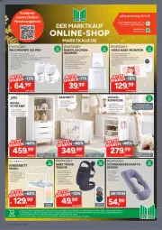 Gazetka promocyjna Marktkauf - Prospekt - Gazetka - ważna od 27.12 do 27.12.2025 - strona 33 - produkty: akku, auto, Bau, baumwolle, bett, dekoration, deo, eis, elle, ente, flasche, Holz, HP, Intel, kamera, Kinder, Kinderbett, kissen, kommode, Liege, milch, Mode, monitor, regal, Reinigung, reis, rum, Schal, Schrank, Tasche, Ti, tisch, wein, WICK, wolle