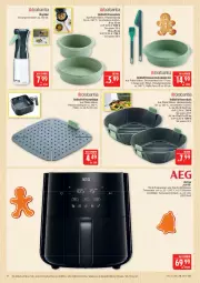 Gazetka promocyjna Marktkauf - Prospekt - Gazetka - ważna od 27.12 do 27.12.2025 - strona 34 - produkty: aeg, Airfryer, eis, fritteuse, Heißluftfritteuse, Pinsel, reis, senf, Ti