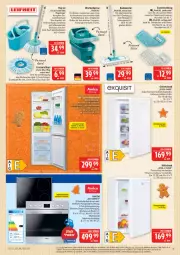 Gazetka promocyjna Marktkauf - Prospekt - Gazetka - ważna od 27.12 do 27.12.2025 - strona 35 - produkty: backofen, beleuchtung, bodenwischer, Brei, eimer, eis, gefrierschrank, HP, induktionskochfeld, kochfeld, kraft, kühlschrank, laminat, latte, Ofen, Reinigung, reis, Schrank, schubladen, schuhe, Sport, Teleskop, teleskopstiel, Ti, tuc, türanschlag wechselbar, Wischtuchpresse