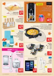 Gazetka promocyjna Marktkauf - Prospekt - Gazetka - ważna od 27.12 do 27.12.2025 - strona 37 - produkty: aust, bambus, bosch, braten, brie, camembert, decke, Deckel, deka, edamer, edelstahl, eis, elle, fleisch, Fleischbällchen, Glasdeckel, Gläser, Holz, HP, Käse, kräuter, kräutern, küche, Küchen, Küchenhelfer, leine, Leuchte, leuchten, messer, Mixer, obst, Obst und Gemüse, paella, pasta, pfanne, Pfau, reis, Schal, Schale, sekt, shake, Spiralschneider, spülmaschinen, stabmixer, tee, Ti, tisch, trinkglas, und gemüse, wasser, wassertank