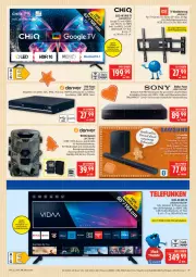 Gazetka promocyjna Marktkauf - Prospekt - Gazetka - ważna od 27.12 do 27.12.2025 - strona 39 - produkty: auto, cmos-sensor, dvd, eis, gabel, HDMI, kamera, leds, natur, qled, reis, Ria, Samsung, Spiele, Ti, tisch, uhd, UHD-TV, usb, wandhalterung, wasser, Wild, Yo