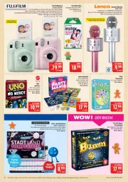Gazetka promocyjna Marktkauf - Prospekt - Gazetka - ważna od 27.12 do 27.12.2025 - strona 40 - produkty: akku, auto, eier, eis, gin, kamera, Kameras, Kartenspiel, lautsprecher, lenco, lion, Lusti, mac, microsd, mint, papier, reis, rel, spiegel, Spiele, Ti, tisch, usb, würfel