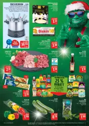 Gazetka promocyjna Marktkauf - Prospekt - Gazetka - ważna od 27.12 do 27.12.2025 - strona 5 - produkty: braten, brokkoli, deka, eis, elle, ente, flasche, Fondue, gabel, ideal zum braten, Käse, nuss, pute, reis, rind, rinder, Rinderhüfte, sauce, schwein, severin, spülmaschinen, thermostat, Ti, topf, wein, ZTE